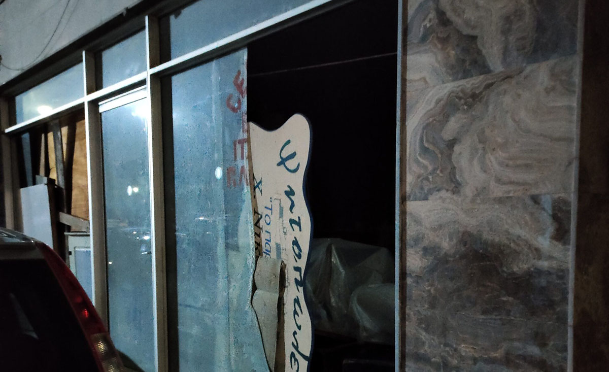 Κακοκαιρία Αθηνά: Το αποτύπωμα του ανεμοστρόβιλου σε Άργος, Ναύπλιο, Νέα Κίο