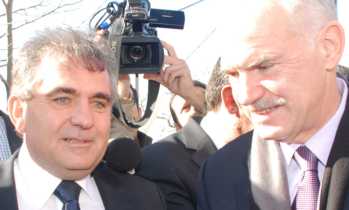 Ο Αποστολόπουλος ψηφίζει Παπανδρέου – «Η αχαριστία δεν είναι προτέρημα»