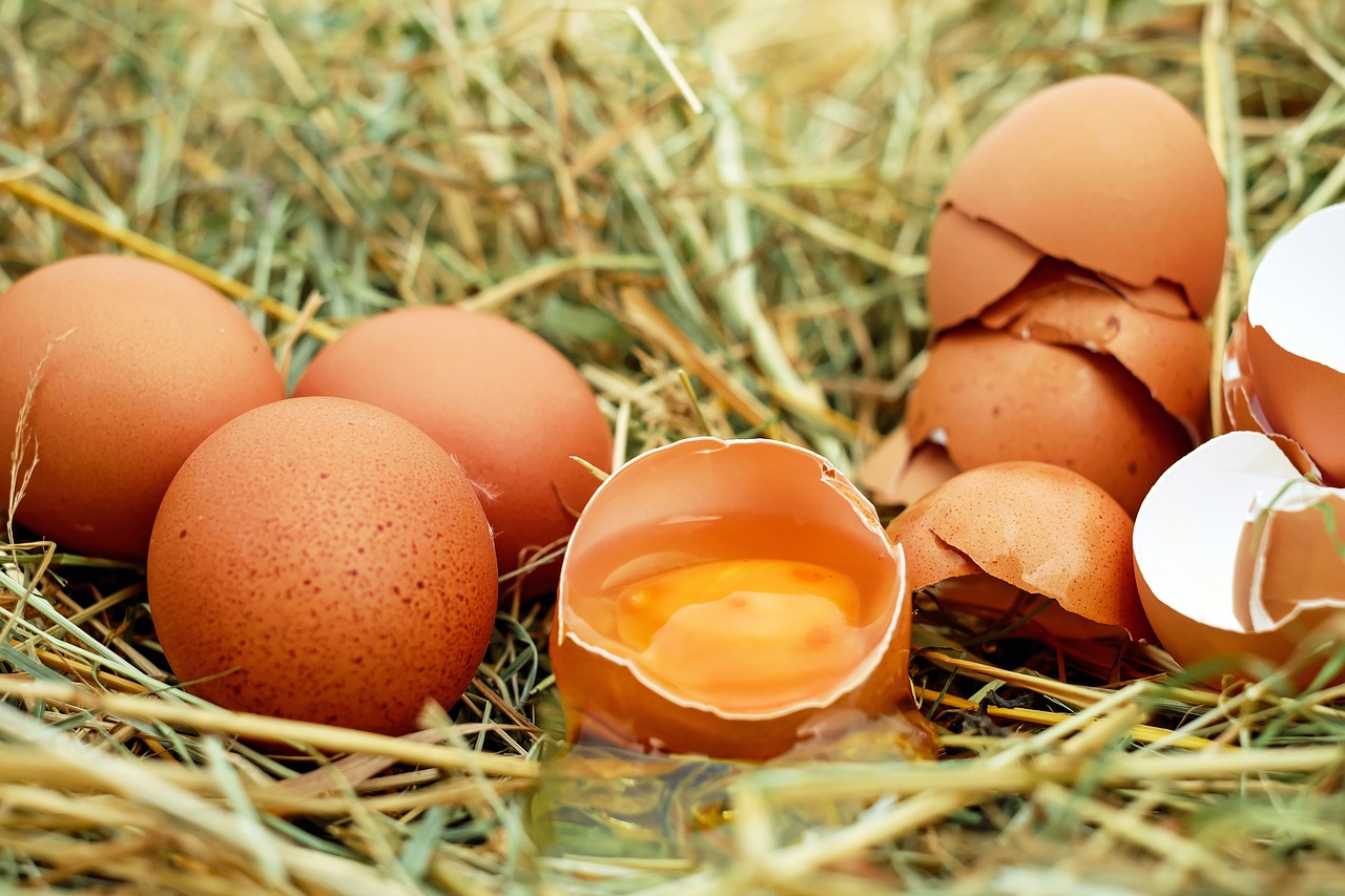 Πόσα αυγά να τρώω την ημέρα; Η επίδραση στη χοληστερίνη
