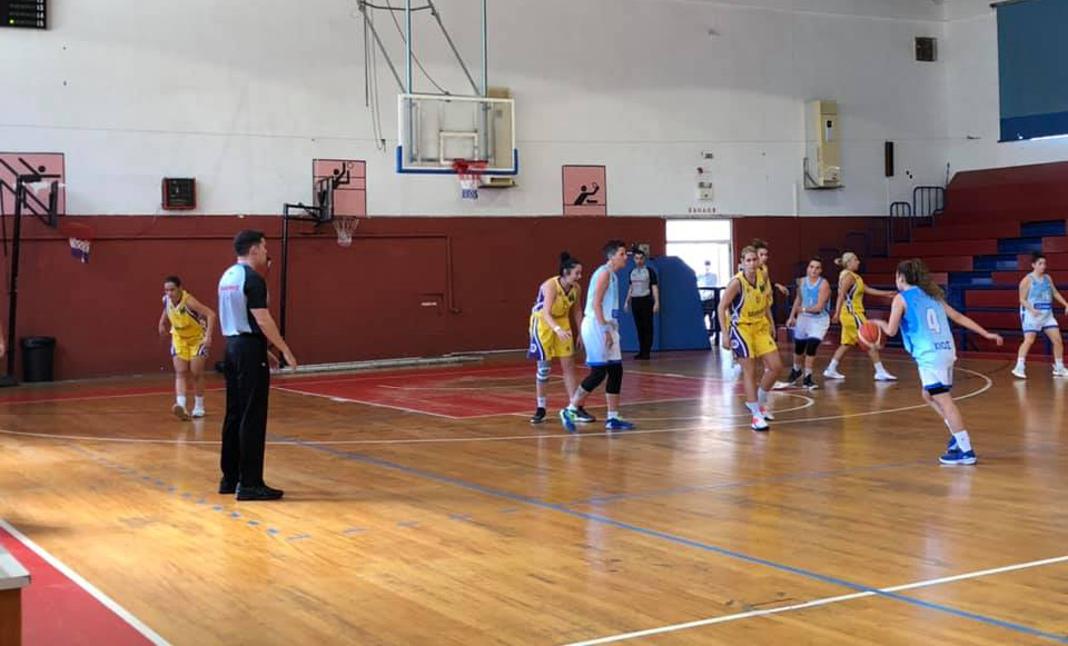 Α2 μπάσκετ γυναικών: Οι Δαναοί Άργους έκαναν σεφτέ με νίκη μέσα στη Χίο