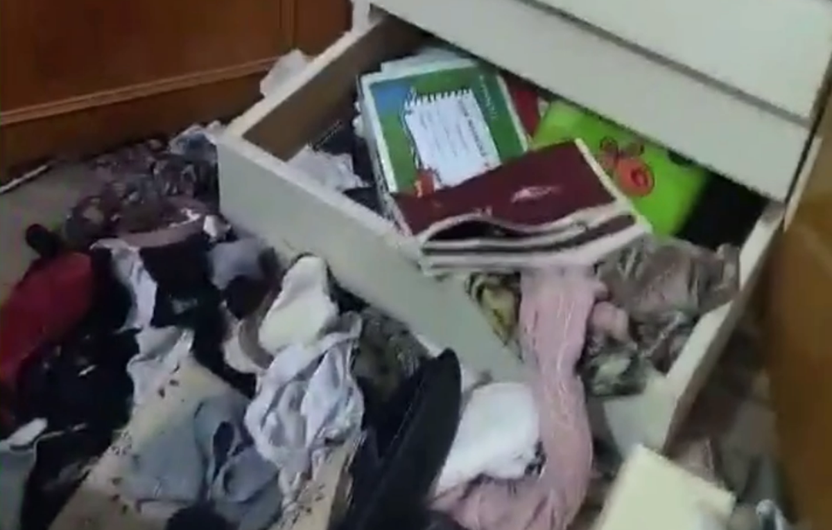 Αδίστακτοι διαρρήκτες μπούκαραν σε διαμέρισμα στο Ναύπλιο και έφυγαν με λεία λεφτά και χρυσαφικά (Βίντεο)