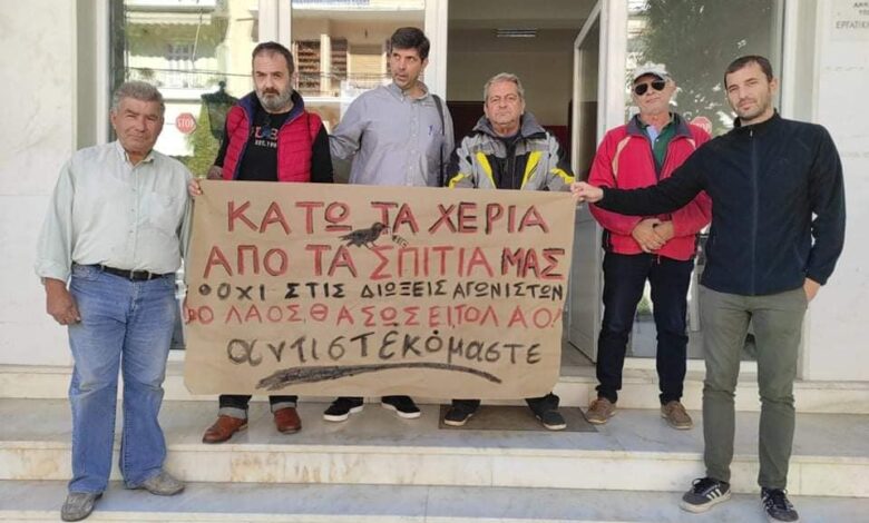 Επίσκεψη Θανάση Πετράκου στο Ναύπλιο (1)