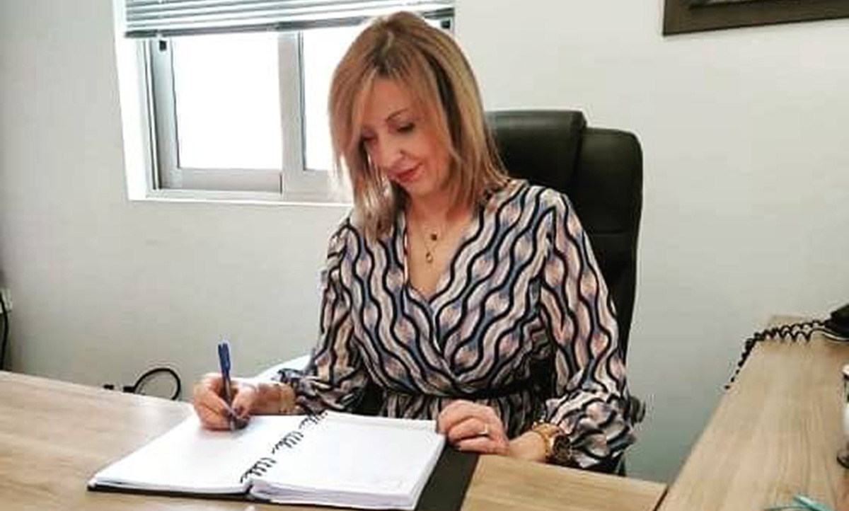 Μαρία Σαρίδη: Γιατί υπέβαλε παραίτηση από διοικήτρια του Γενικού Νοσοκομείου Αργολίδας