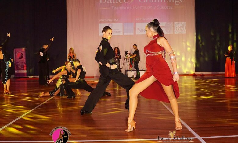 Διεθνές Φεστιβάλ Διαγωνισμού Χορού- «Kalamata Dance Cup - Beyond The Limits»