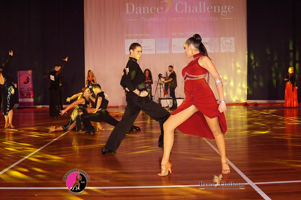 Καλαμάτα: Aνανεωμένο επανέρχεται το 3ο Διεθνές Φεστιβάλ Διαγωνισμού Χορού