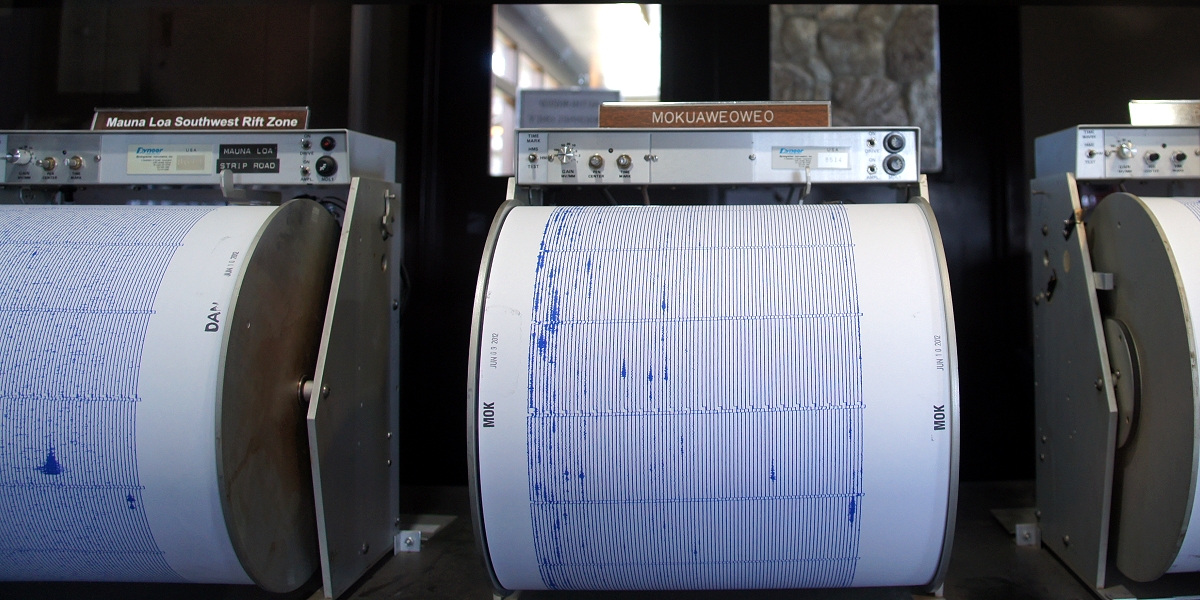 Σεισμός στο Ξυλόκαστρο -Το εστιακό βάθος ήταν 5 χλμ.