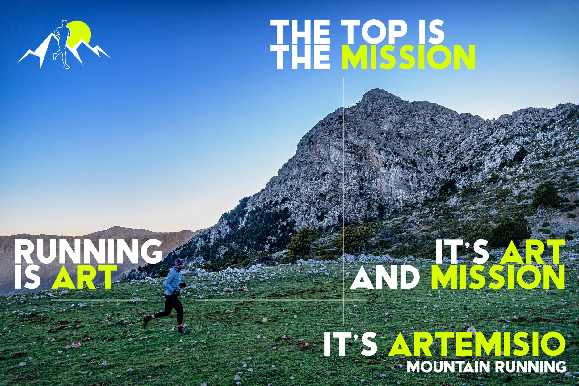 Artemisio Mountain Running 2021: Πέρα από κάθε προσδοκία η συμμετοχή των αθλητών