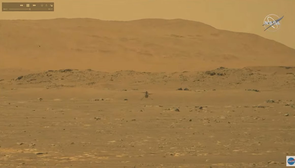 Τι είδε το ρομποτάκι της NASA στον Άρη, που δεν το έχει δει ποτέ κανείς;