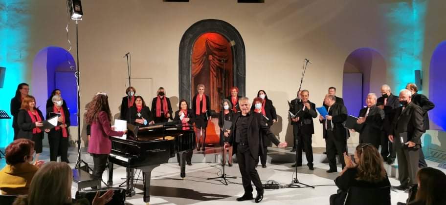 Ναύπλιο: H δημοτική χορωδία Επιδαύρου στο 7ο Διεθνές Χορωδιακό Φεστιβάλ