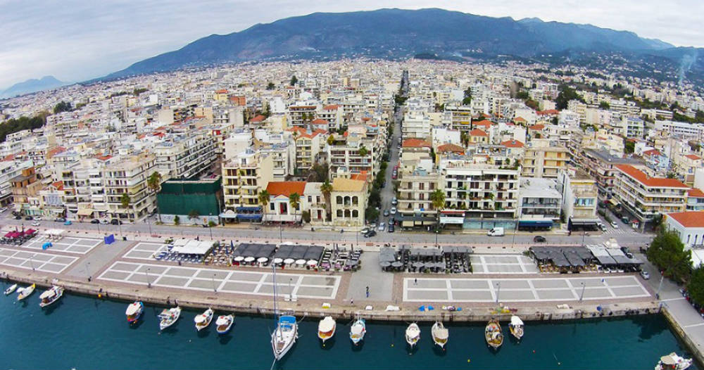 Η Καλαμάτα 1 από τις 3 Digital Nomads στην Ελλάδα
