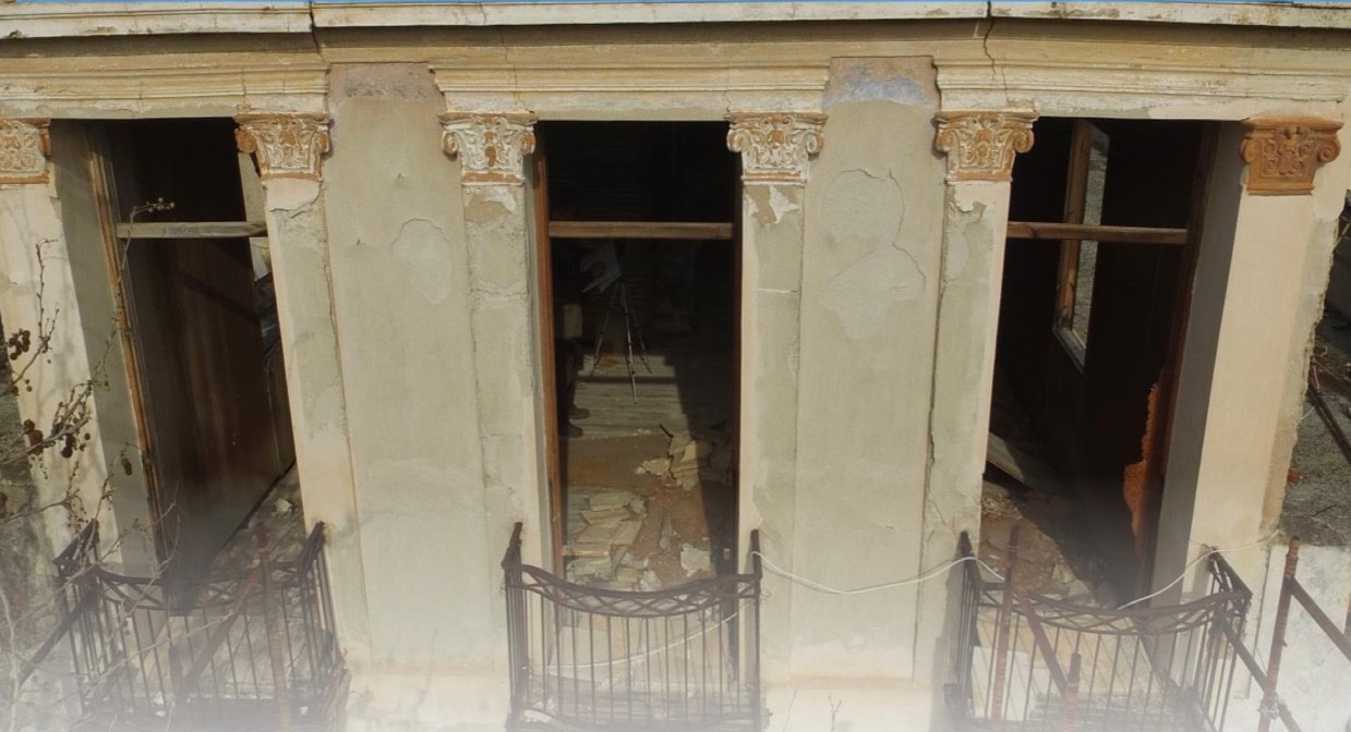 Ναύπλιο: Ξεκινούν οι εργασίες αποκατάστασης και ανάδειξης του κτηρίου Βίγγα