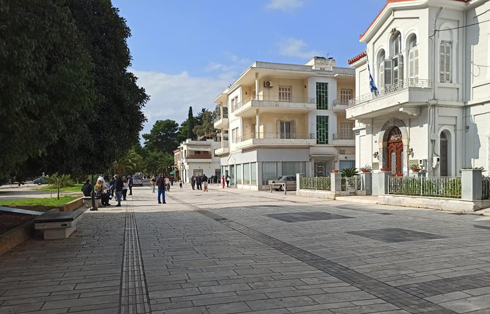 Κορωνοϊός: Σκαρφάλωσε για τα καλά η θετικότητα στο Άργος, από κοντά και το Ναύπλιο