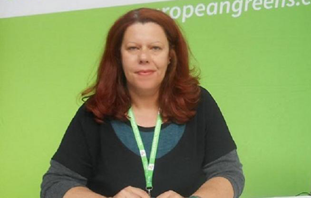 Δήμητρα Λυμπεροπούλου προς υποψήφιους ΚΙΝΑΛ: Ποιο είναι το περιβαλλοντικό σας πρόγραμμα;