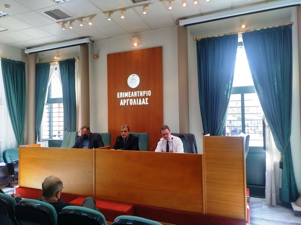 Αργολίδα: Μετά από πάνω από 30 χρόνια, σε Άργος-Νάυπλιο η Γενική Συνέλευση της Κεντρικής Ένωσης Επιμελητηρίων Ελλάδας