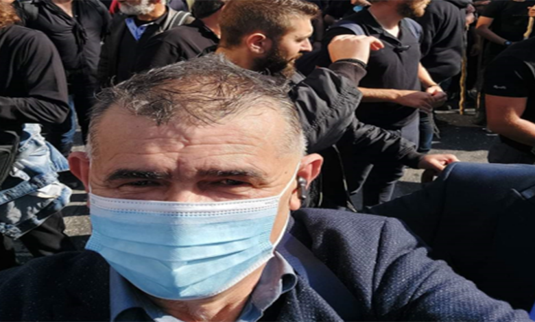 Οι σταφιδοπαραγωγοί της Πελοποννήσου στο Σύνταγμα Σπύρος Αντωνόπουλος