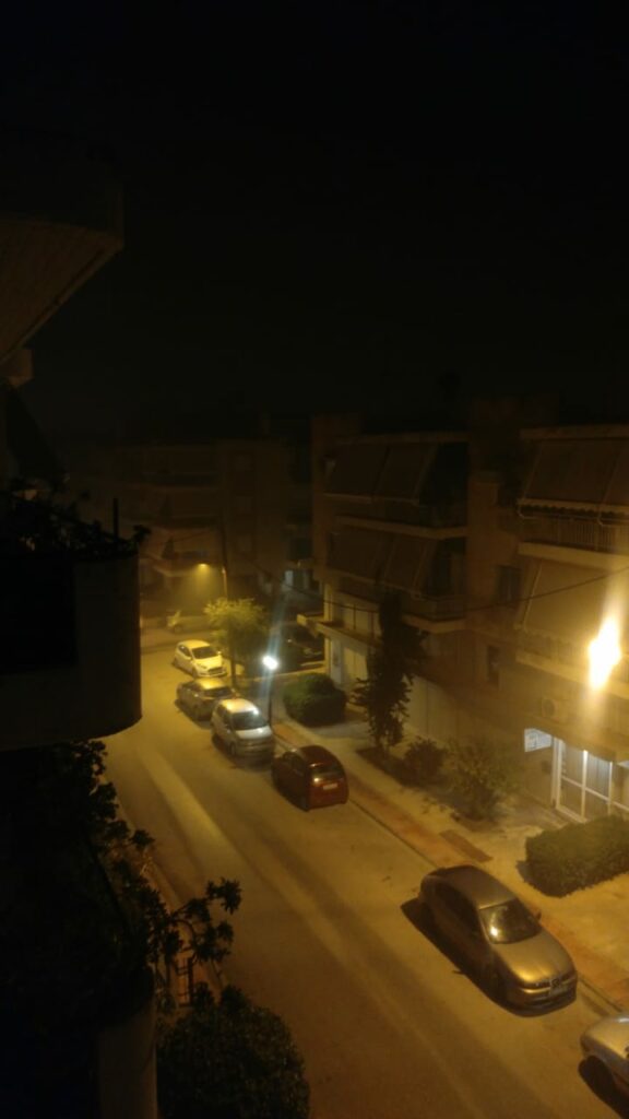 Ομίχλη στο Ναύπλιο (2)