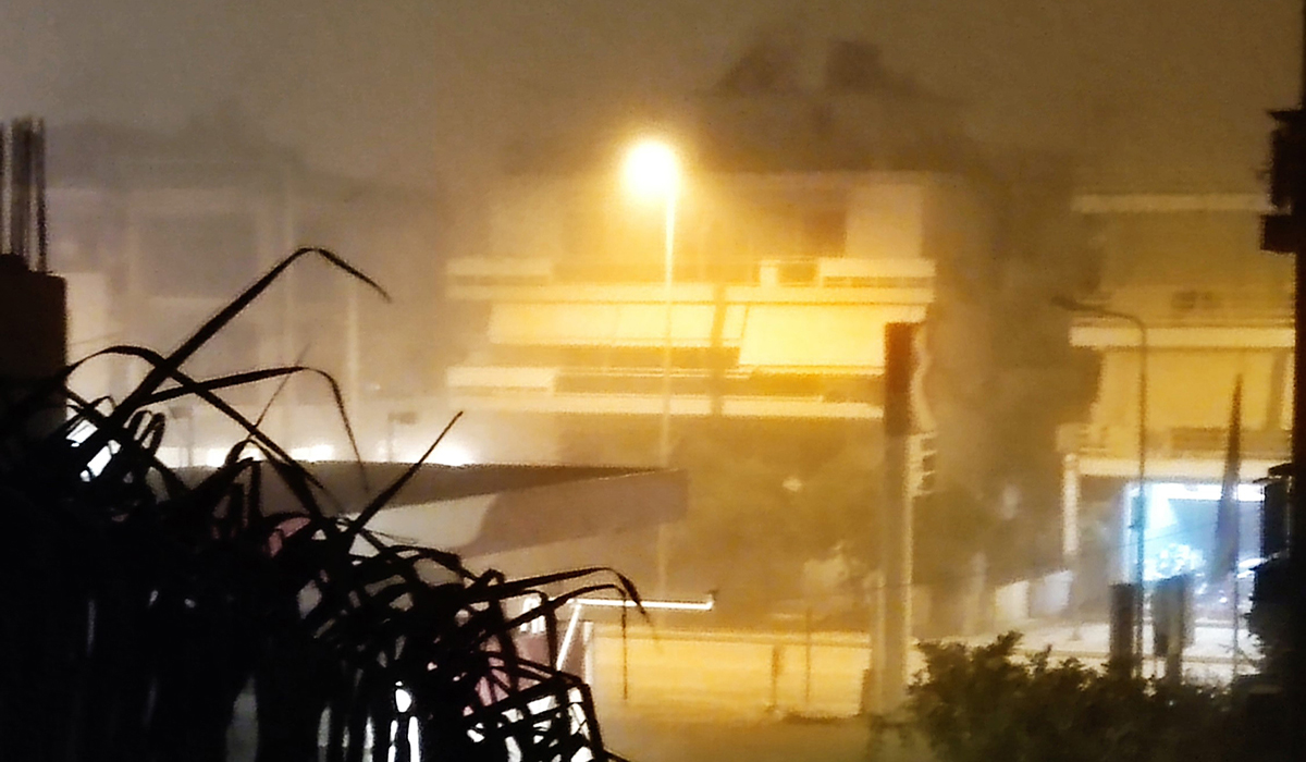 Ομίχλη στο Ναύπλιο 3
