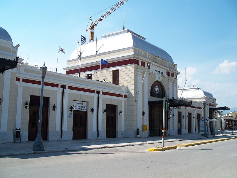 Ο Σταθμός Πελοποννήσου ως μνημείο ιστορίας και πολιτισμού