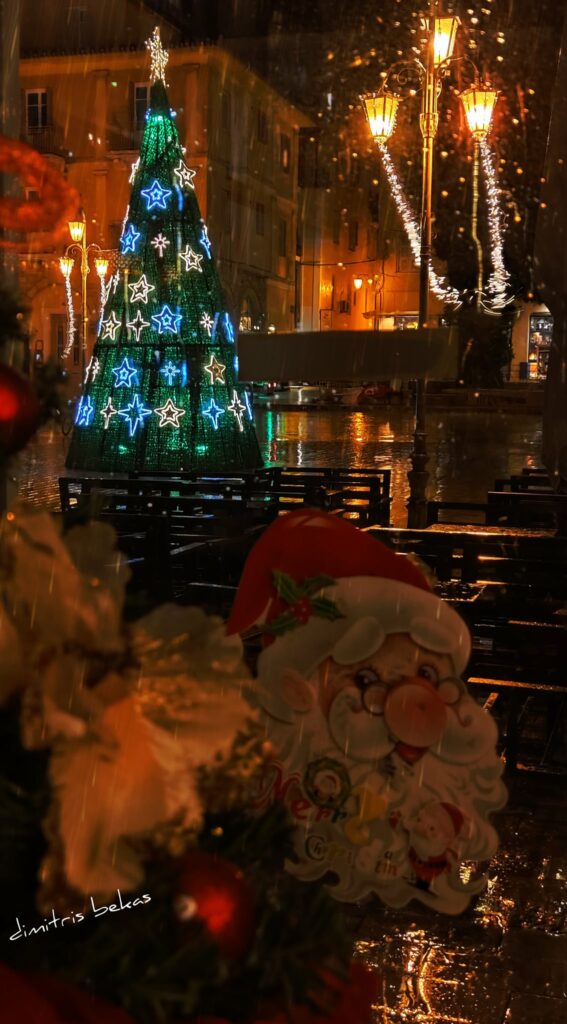 Φωτογραφίες χριστουγεννιάτικη βιτρίνα στο Ναύπλιο (20)
