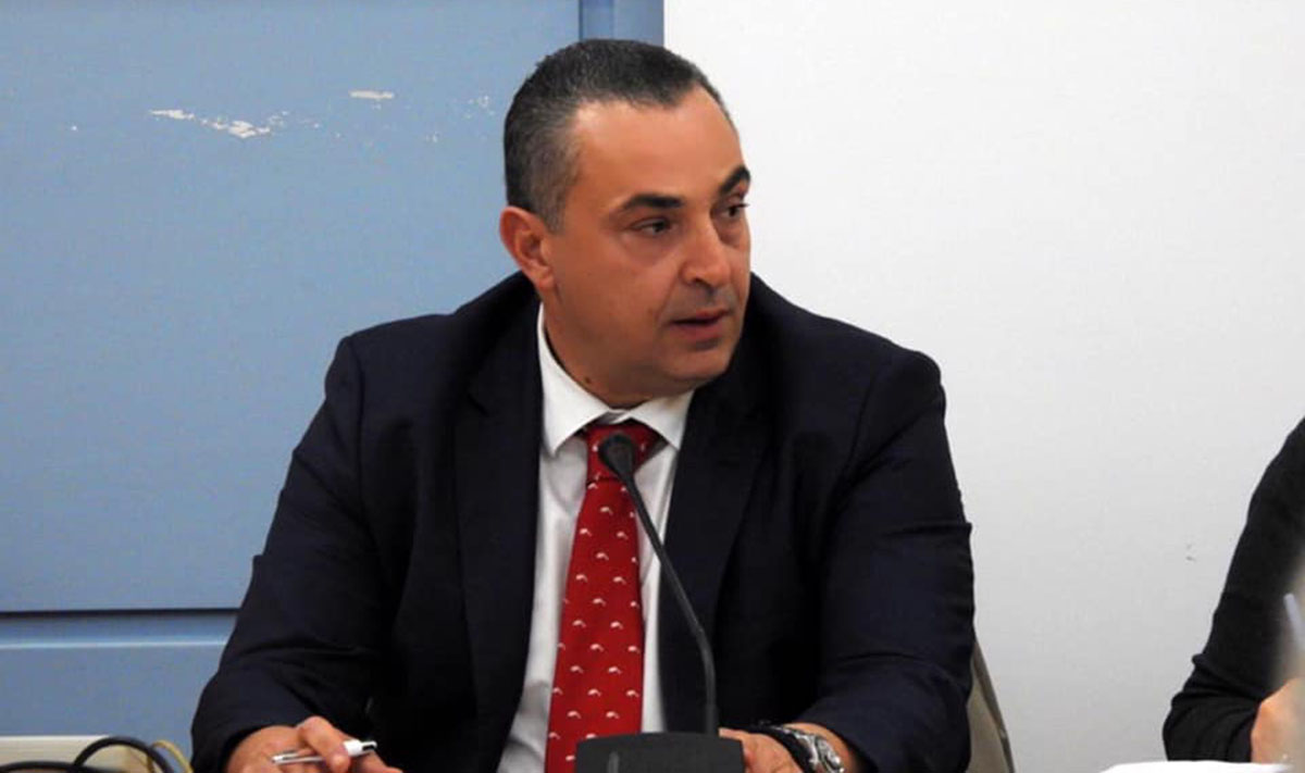 Β. Λαμπρόπουλος: Ο Πρόεδρος του Λιμενικού Ταμείου δεν απάντησε στο ένα και μοναδικό ερώτημα που έπρεπε να απαντηθεί