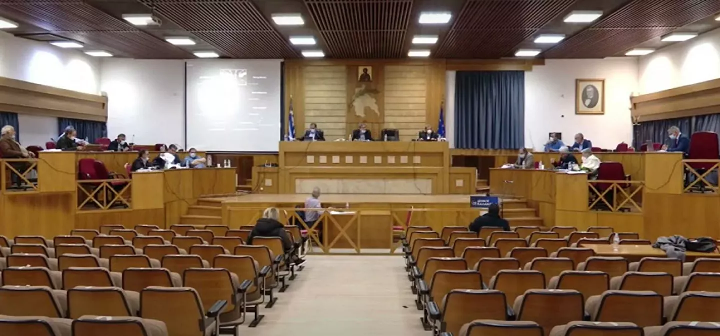 Καλαμάτα: Σήμερα η πρώτη συνεδρίαση του νέου Δημοτικού Συμβουλίου