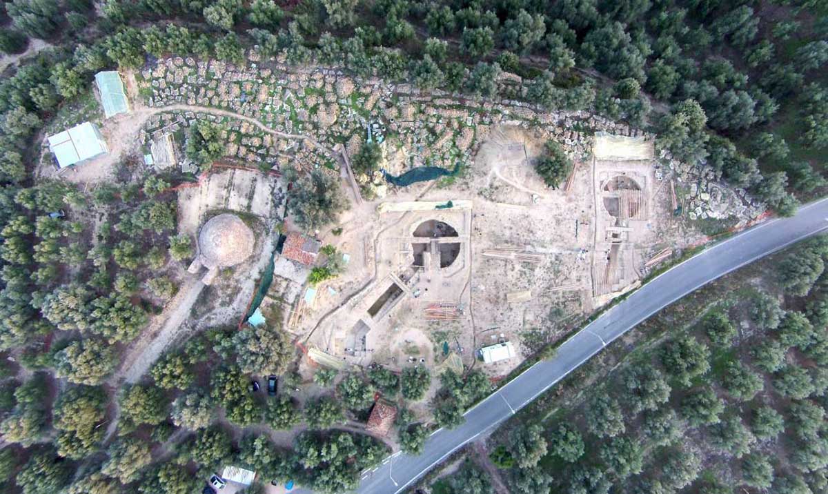Κι άλλα νέα δεδομένα για το μυκηναϊκό νεκροταφείο του «ανακτόρου του Νέστωρα» στην Χώρα της Πύλου
