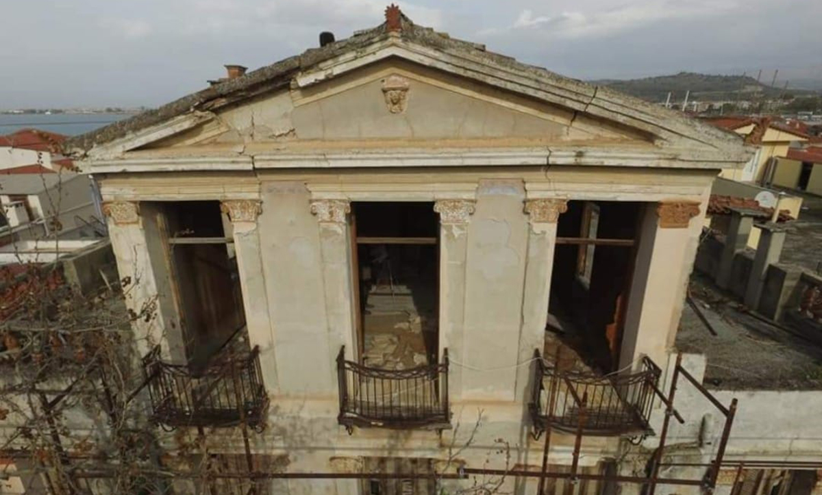 Ναύπλιο: Αντίστροφη μέτρηση για το κτήριο Βίγκα