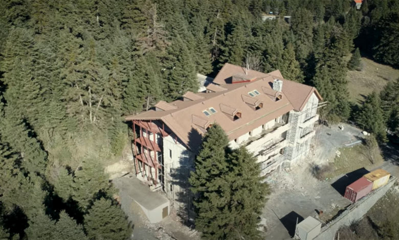 Σανατόριο Μαίναλο