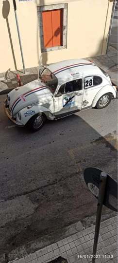 Τροχαία Τρίπολη ιστορικό ράλλυ
