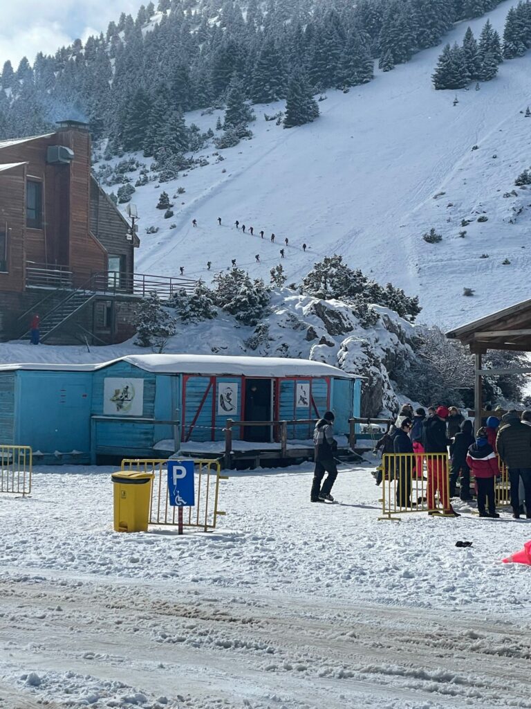 Χιονοδρομικό κέντρο Μαινάλου (4)