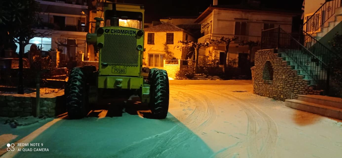 αλυσίδες δρόμος προς Ερμιονίδα (1)