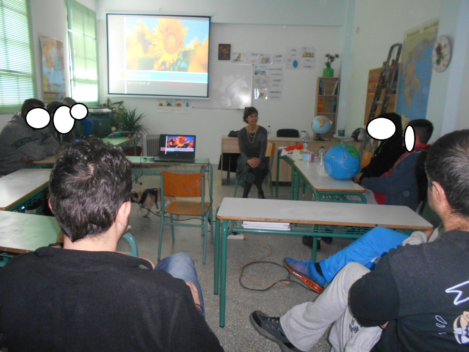 Πανεπιστήμιο Πελοποννήσου: Διαδικτυακοί διάλογοι για την εκπαίδευση στη φυλακή-Do ut des
