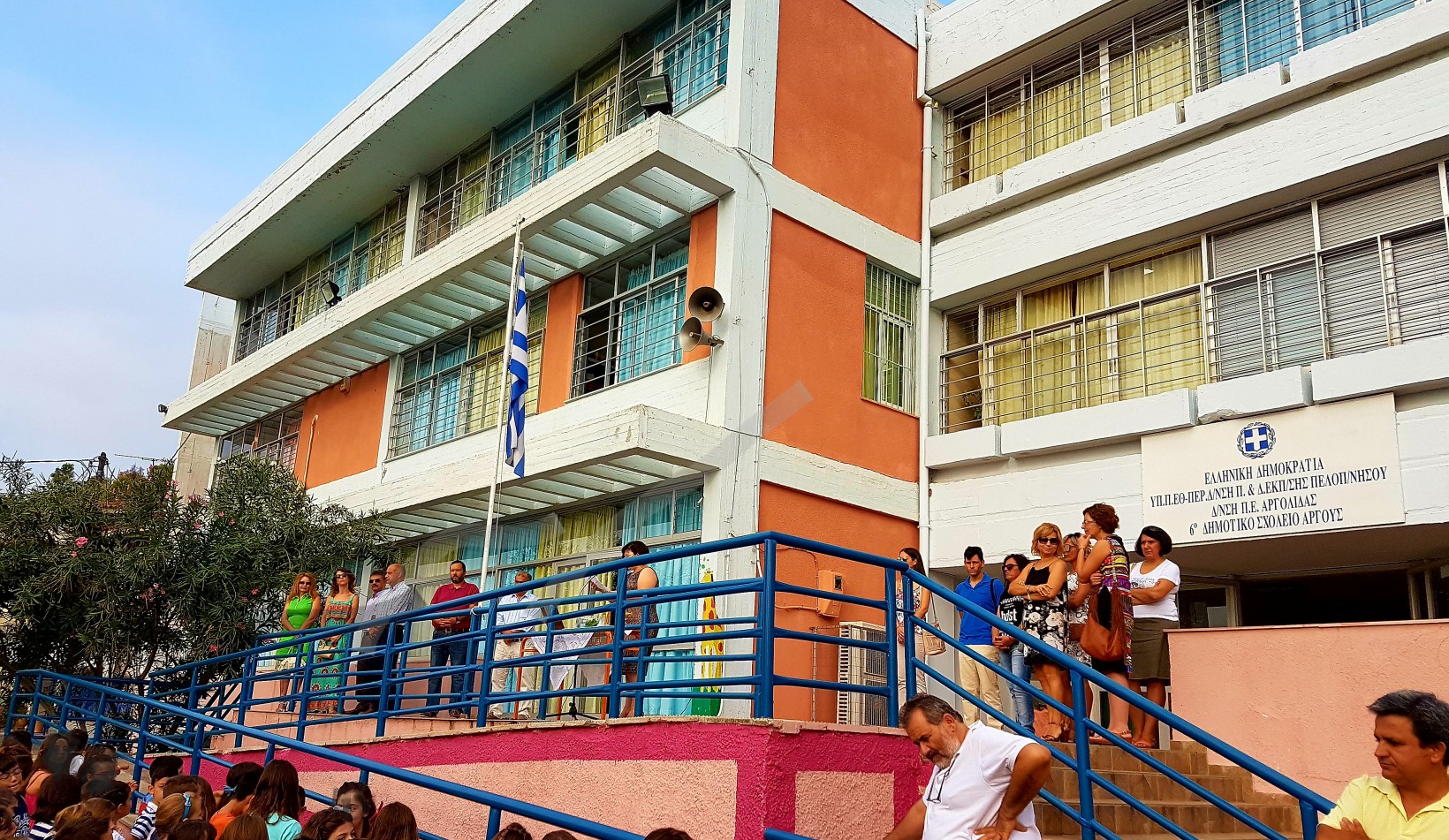Άργος: «Τα Ξύλινα Σπαθιά» του 6ου δημοτικού σχολείου διακρίθηκαν σε Πανελλήνιο Διαγωνισμό