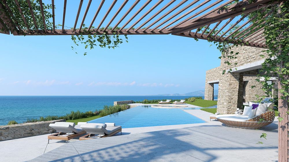 Μεσσηνία: Κορυφαίος διεθνής τουριστικός προορισμός με το πρώτο W Hotel στην Ελλάδα
