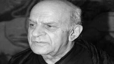 portrait d'alecos fassianos