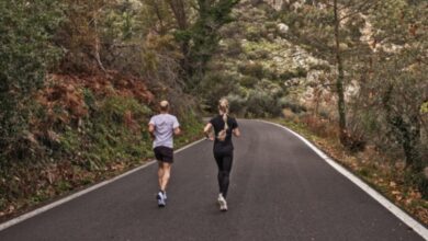 Sparta Running Camp
