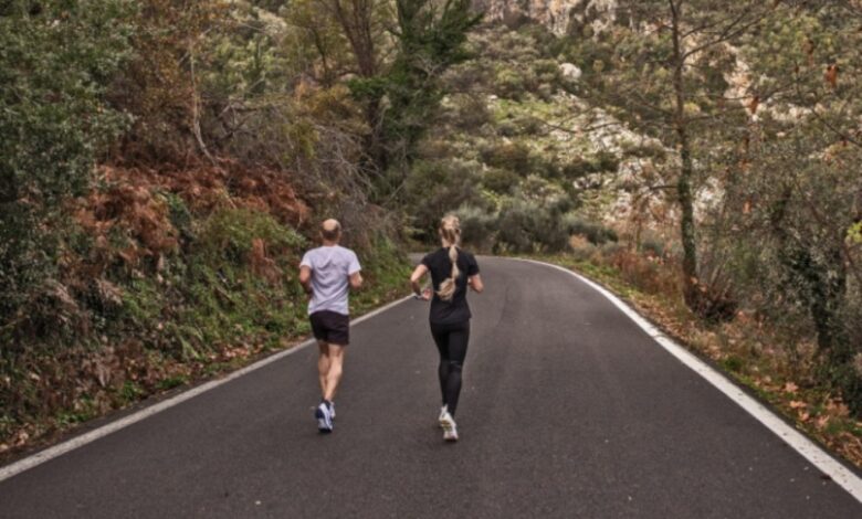 Sparta Running Camp