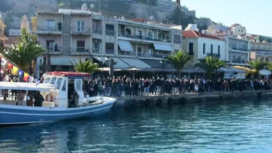 Αγιασμός Νίκας Ναύπλιο (1)