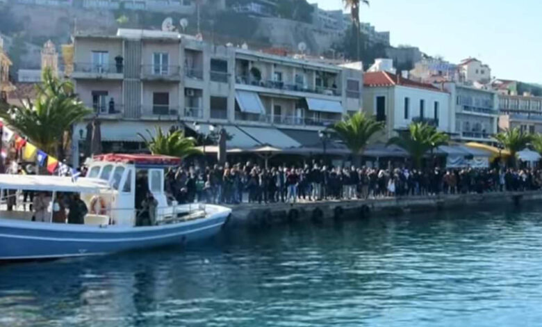Αγιασμός Νίκας Ναύπλιο (1)