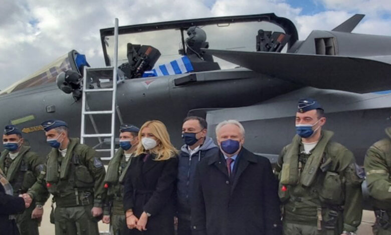 Ανδριανός rafale