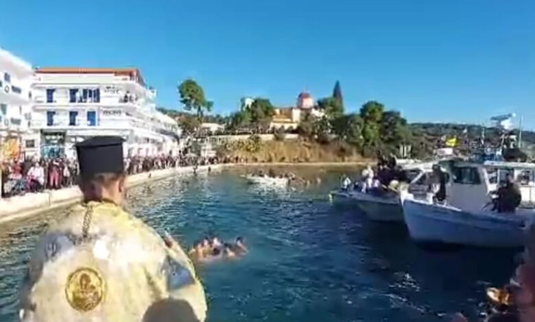 Αρχαία Επίδαυρος Θεοφάνεια