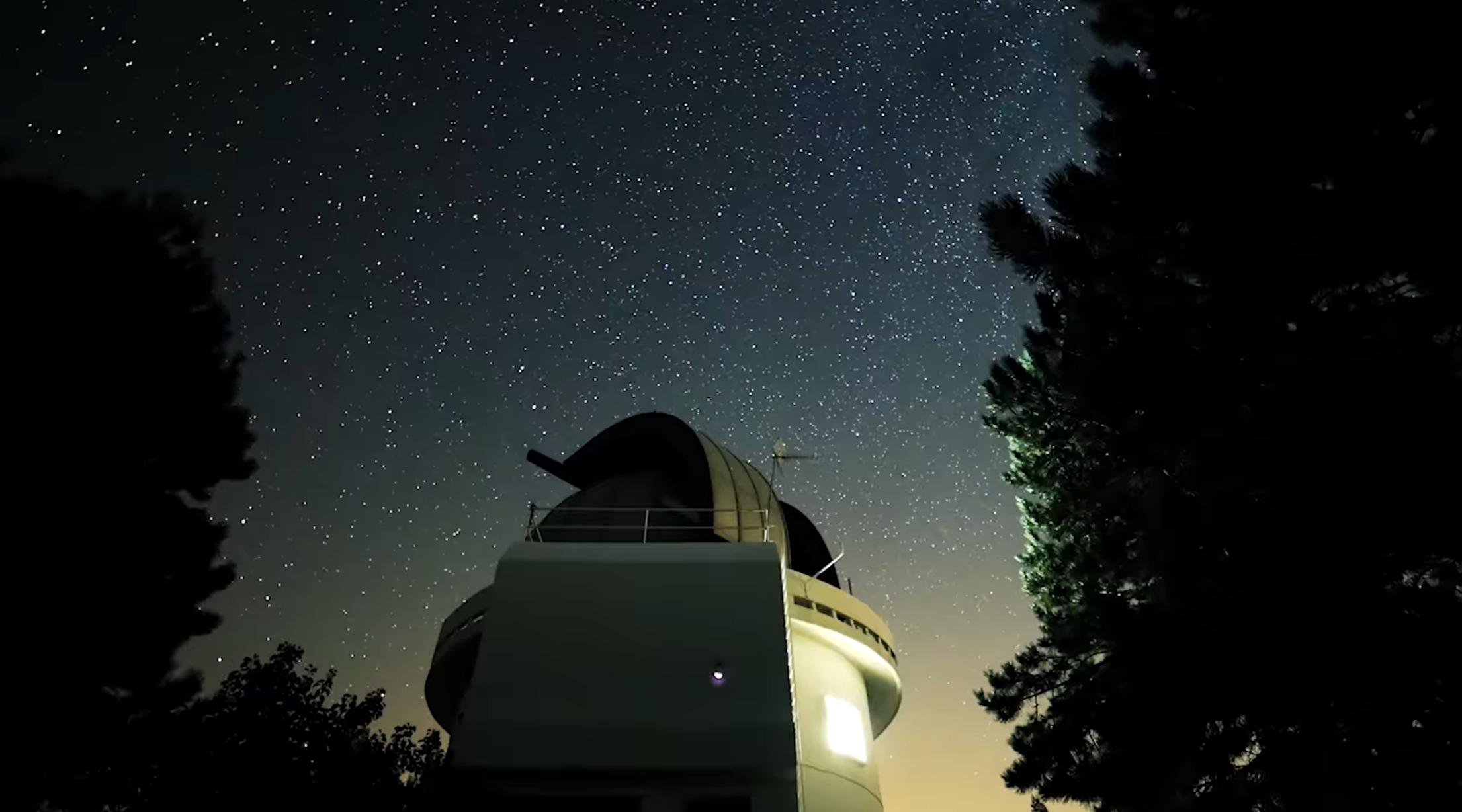 Σημαντική επιτυχία για το τηλεσκόπιο Κρυονερίου στην Κορινθία (Βίντεο)