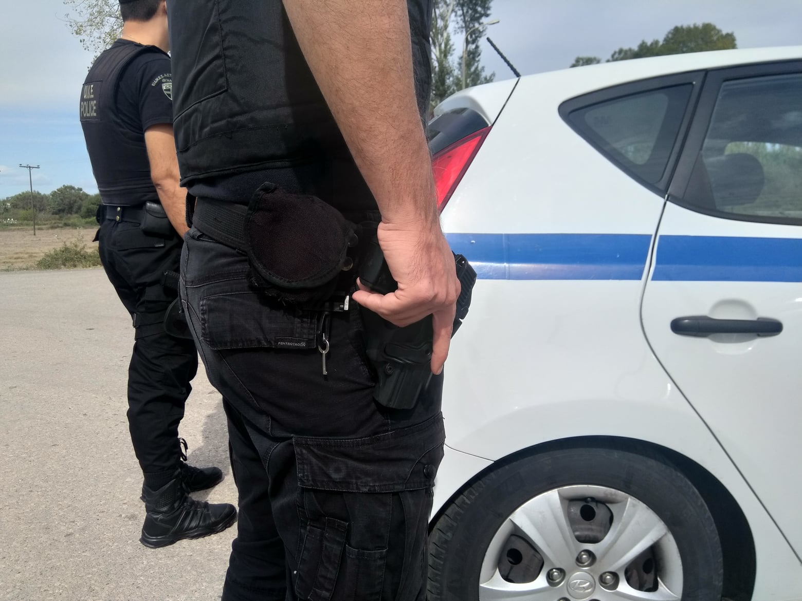 Πελοπόννησος: Εκτεταμένη αστυνομική επιχείρηση για την αντιμετώπιση της εγκληματικότητας