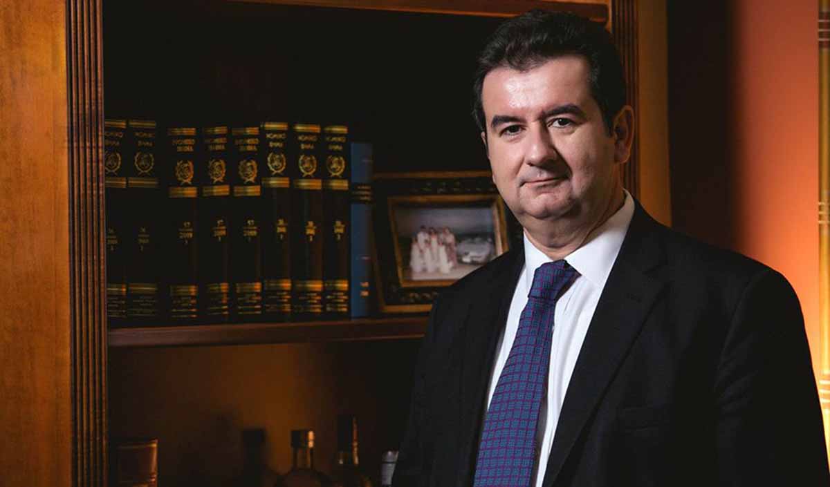 Ο Γιάννης Μαλτέζος νέος πρόεδρος στο Περιφερειακό Συμβούλιο Πελοποννήσου