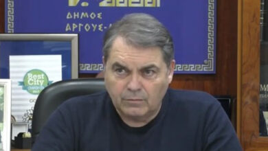 Δημήτρης Καμπόσος