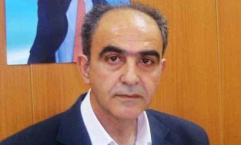 Δημήτρης Σχοινοχωρίτης