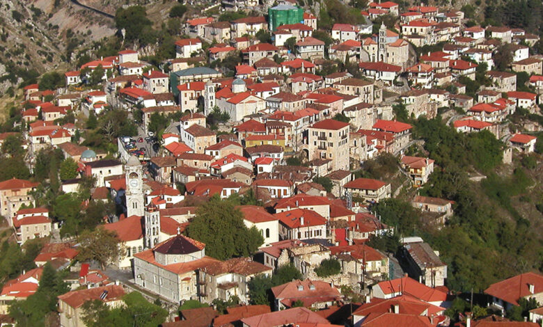 Δημητσάνα