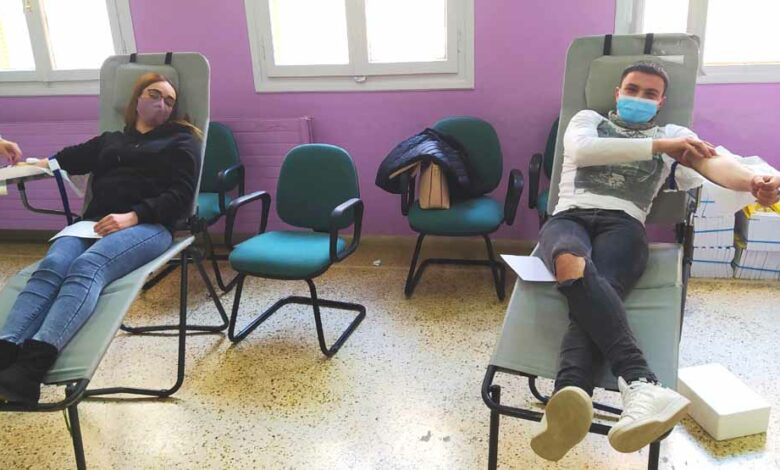 ΕΠΑΣ Μαθητείας ΟΑΕΔ αιμοδοσία (1)