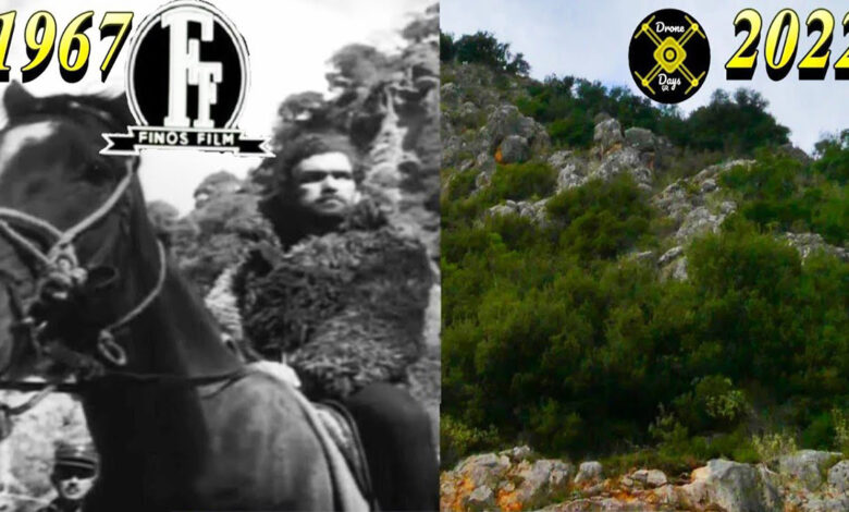 Ελληνικό γουέστερν ορεινή κορινθία Στυμφαλία