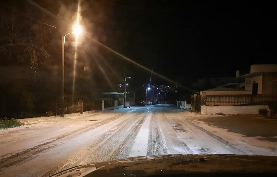 Δήμος Επιδαύρου: Ανοικτό το Δημοτικό και Περιφερειακό οδικό Δίκτυο